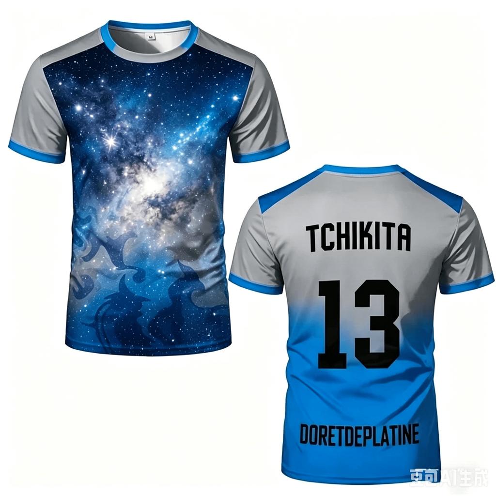 90-minute Series Summer 3D Printed Large-sized Men's T-shirt Loose and Comfortable Suitable for Daily and Outdoor Wear