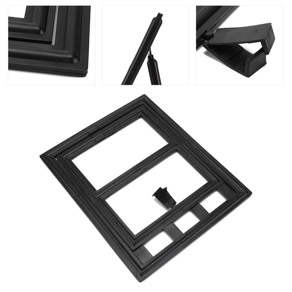 Pet Screen Door Anti Mosquito Freely Entry and Exit Dog Screen Door for Small and Medium Sized Cats DogsS (Ri Word Type)