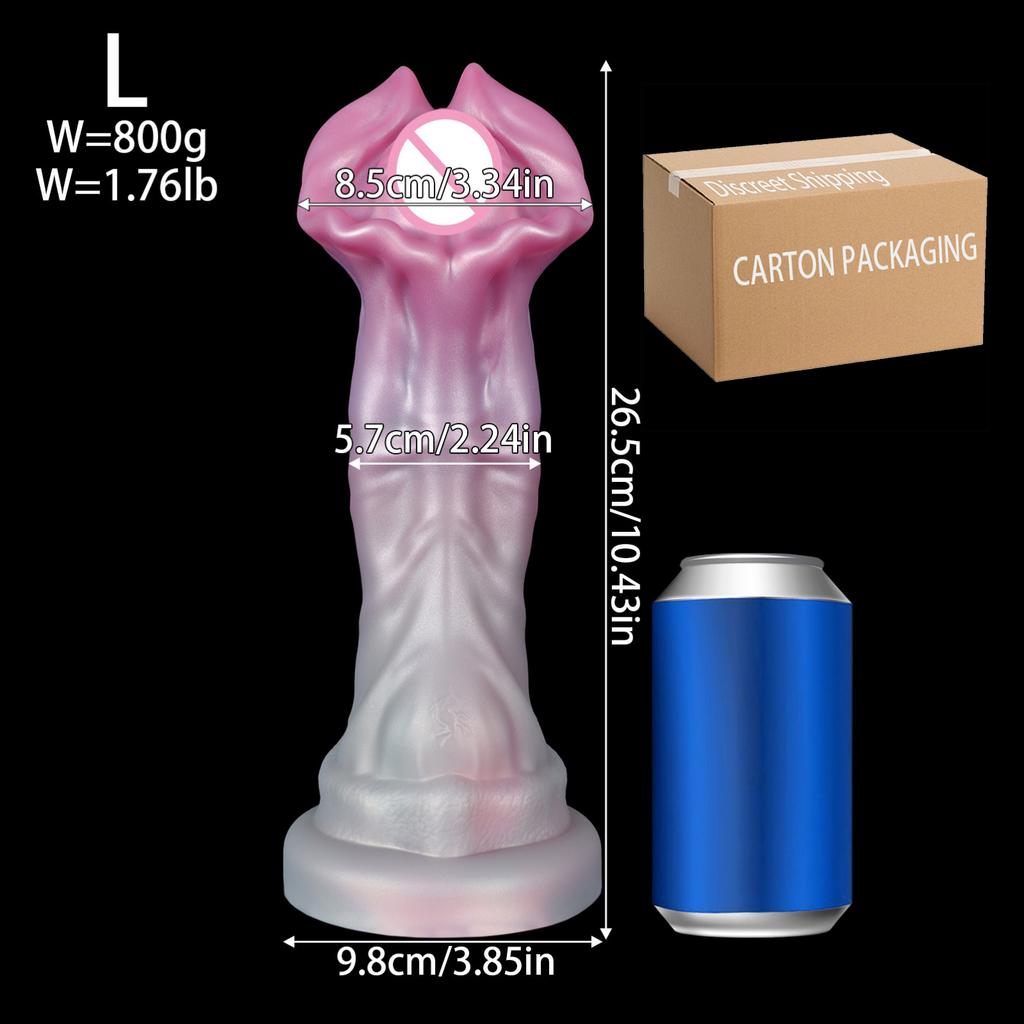Huge Anal Dildo Silicone Butt Plug Strong Sucker Masturbation G Spot Clitoris Stimulator Big Anal Plug Vagina Simulation Labia Prostate Sex Toy Unisex