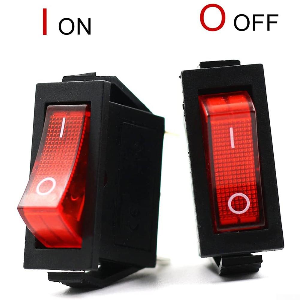 Rocker Switch Rocker Switchs Exquisite Workmanship