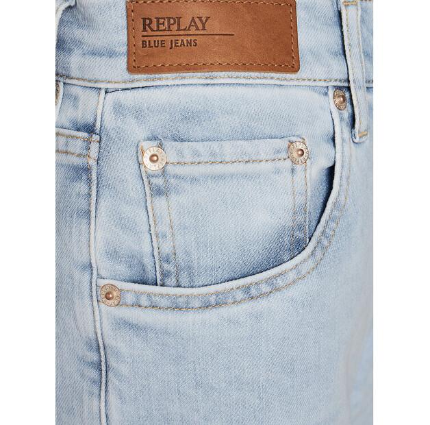 Jeans Replay WA517.000.77365C Blue Relaxed Fit
