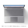 Microsoft Surface Laptop Go with Office Home Breakfast 10th Gen 8GB 256GB Platinum 12.4-inch & 2019, Intel® Core™ i5-1035G1, RAM, RAM, (THJ-00020)