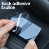 Car Cushion Fixing Magic Tape Universal Car Dashboard Mat Anti-slip Fixing Artifact Double-sided Adhesive Rectangular Sticker