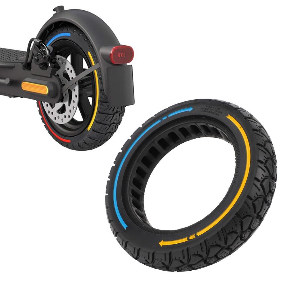 Colorful Electric Scooter Tire for M365 Inflatable Tire 230x50 Electric Scooter Replacement