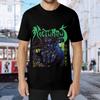 Nowa z metką Nocturnus The Key Amerykański Album Death Metalowy Koszulka