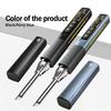 Mini Electric Soldering Iron 96W Adjustable Temperature Fast Heating Portable Digital Display Welding Iron Tool Kits