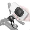 Bike Phone Holder Fit 4.7''-7.2'' Phones Universal Adapter Shockproof Riding Cellphone Bracket