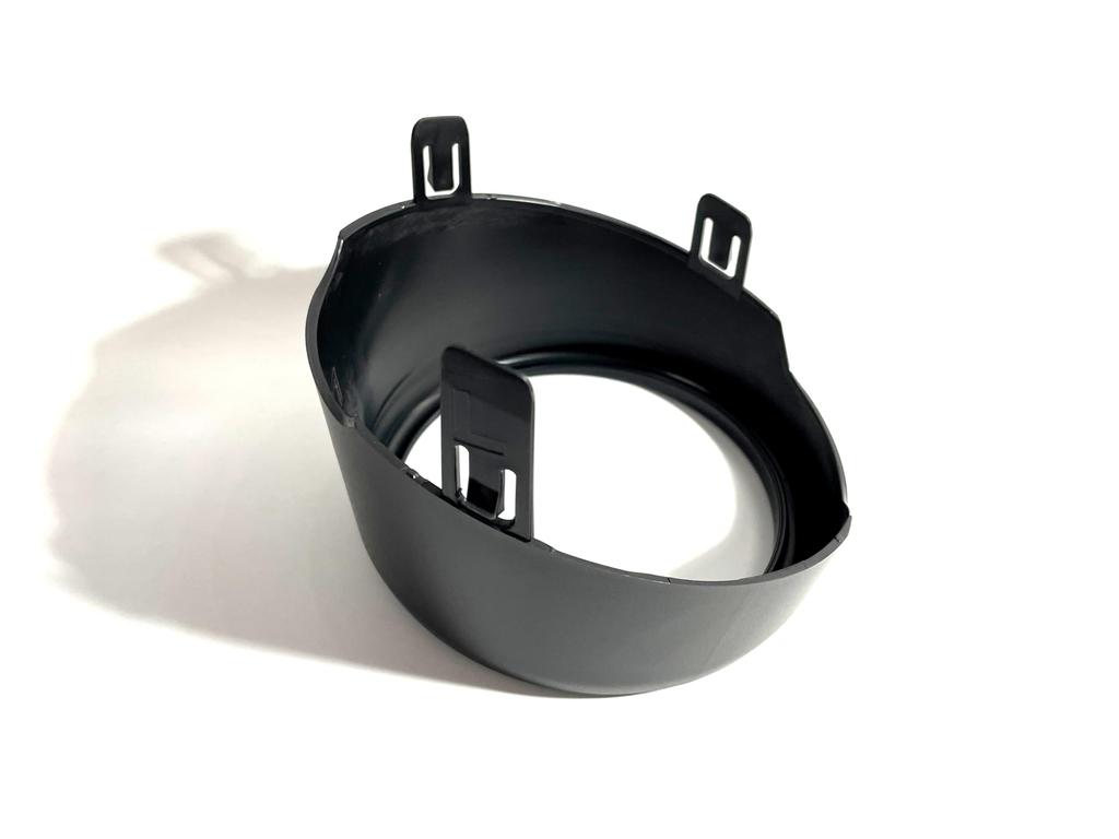 Toyota Genuine Parts Fog Lamp Cover LH Hiace/Regius Ace Model Number 81482-26120