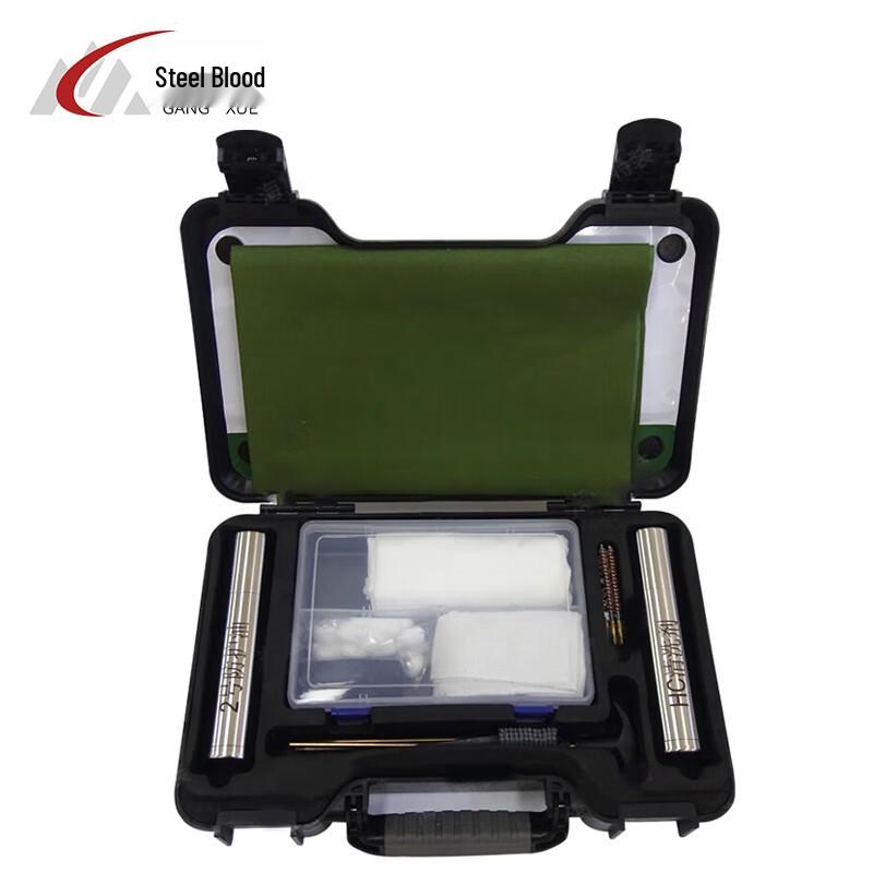 Steel Blood Training Equipment Maintenance Kit