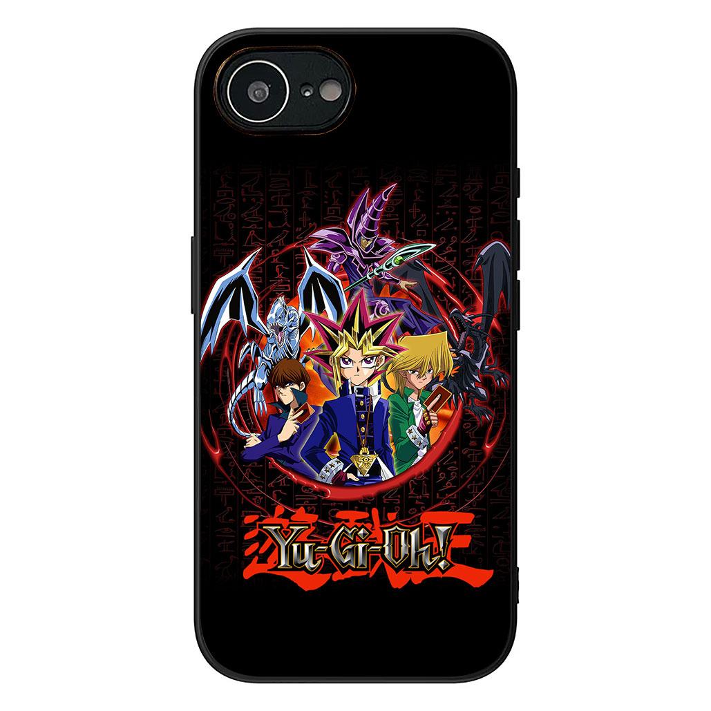 

YuGiOh Yugi Muto Yu Gi Oh Phone Case for Xiaomi Redmi Note 12 11 10 A3 Pro 10A 10C 12C Note12 5G Cover Casing Redmi Note 10S