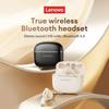 Lenovo EA160 Wireless Bluetooth 5.4 Headphones Hi-Fi Immersive Sound 24H Play HD Voice Call TWS Earbuds Noise Reduction Low Latency Gaming Headset