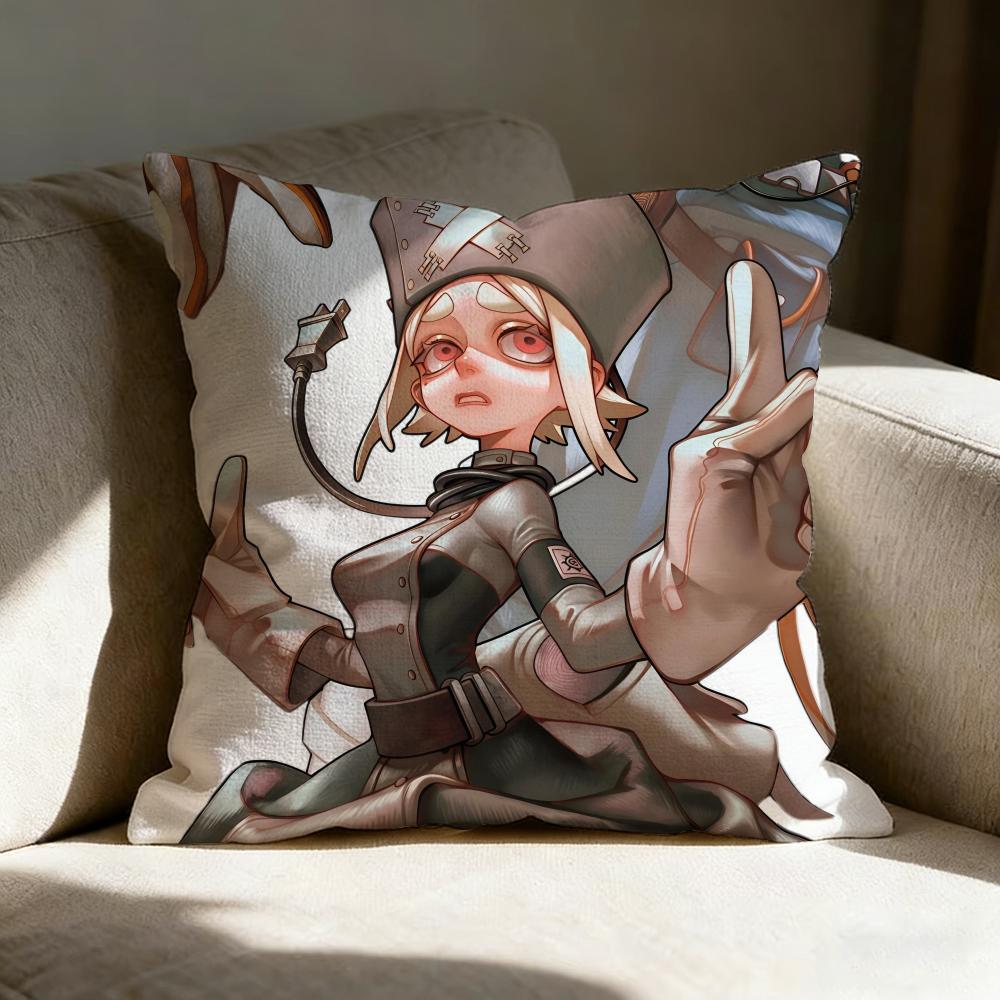 Anime G-Gachiakuta Pillow Case pillowcase, double-sided printed, sofa cushion, bedroom headboard pillow