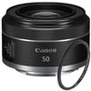 Canon RF 50mm F1.8 STM Lens