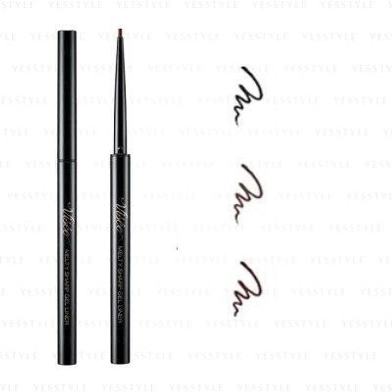 Kose - Visee Melty Sharp Gel Liner