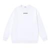 1236 Off-White 2026 Herbst und Winter Neu OW Dreidimensionales Quadratpfeilmuster Herren und Damen Rundhals-Hoodie