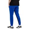 PUMA Knitted Sweatpants Unisex Blue Moderate Cuffed Pants 532577-02