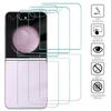 6 In1 Front Back Screen Protector for Samsung Galaxy Z Flip 7 6 5 Anti-shatter Tempered Glass for Samsung Z Flip 6 Flip 5 Films