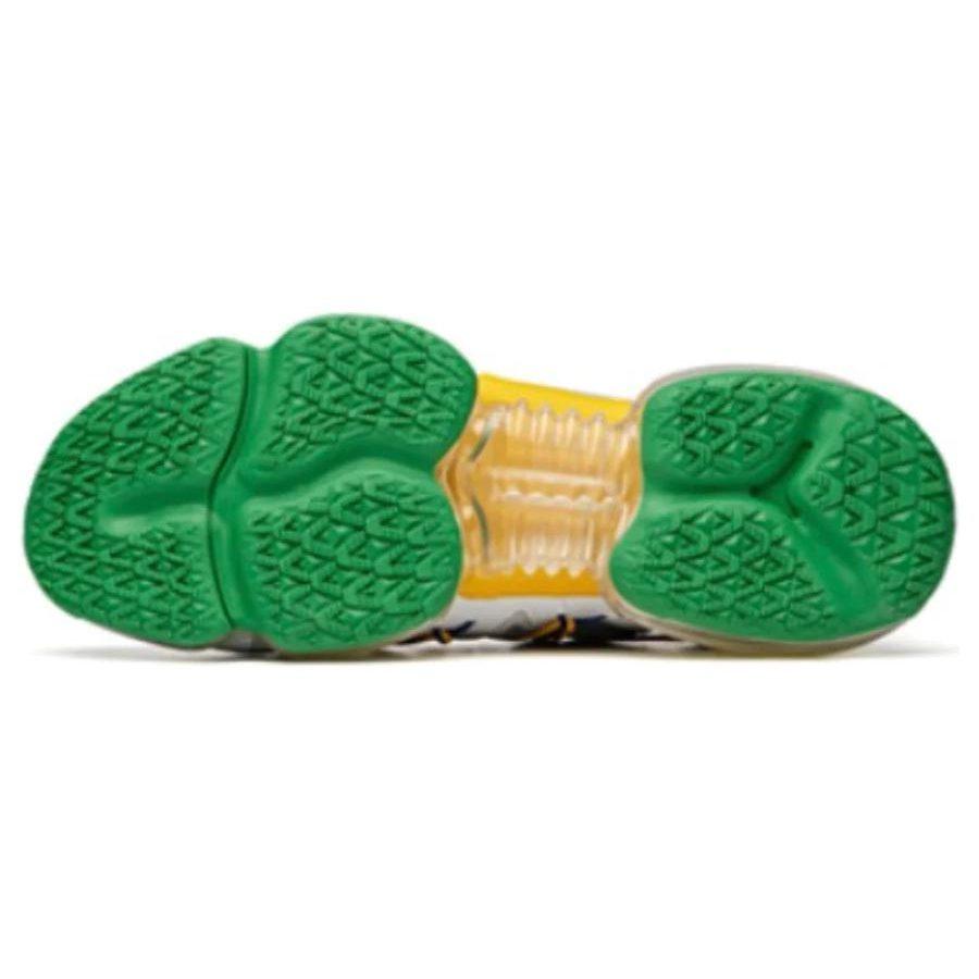 ANTA X Spirit Full Cushion 'White Green Blue' 912025505-8