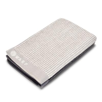 WARP Warp Slim Bath Towel Set of Indoor Hydro Silver Reduces 34cm X [WEB Exclusive] Quick-drying 2, Multi-purpose, Odor-resistant, Antibacterial,
