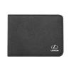 Hot New Car Driver License Cover Leather Car Driving Documents Case Credit Card Holder For Lexus IS ES GS LS UX NX RX