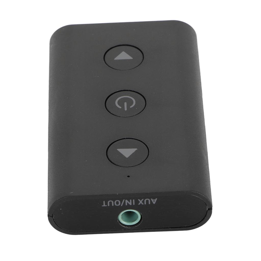 Bluetooth 5.1 Transmitter Receiver Wireless 3.5mm Bluetooth Sound Adapter for Car Stereo TV Computer Headphones