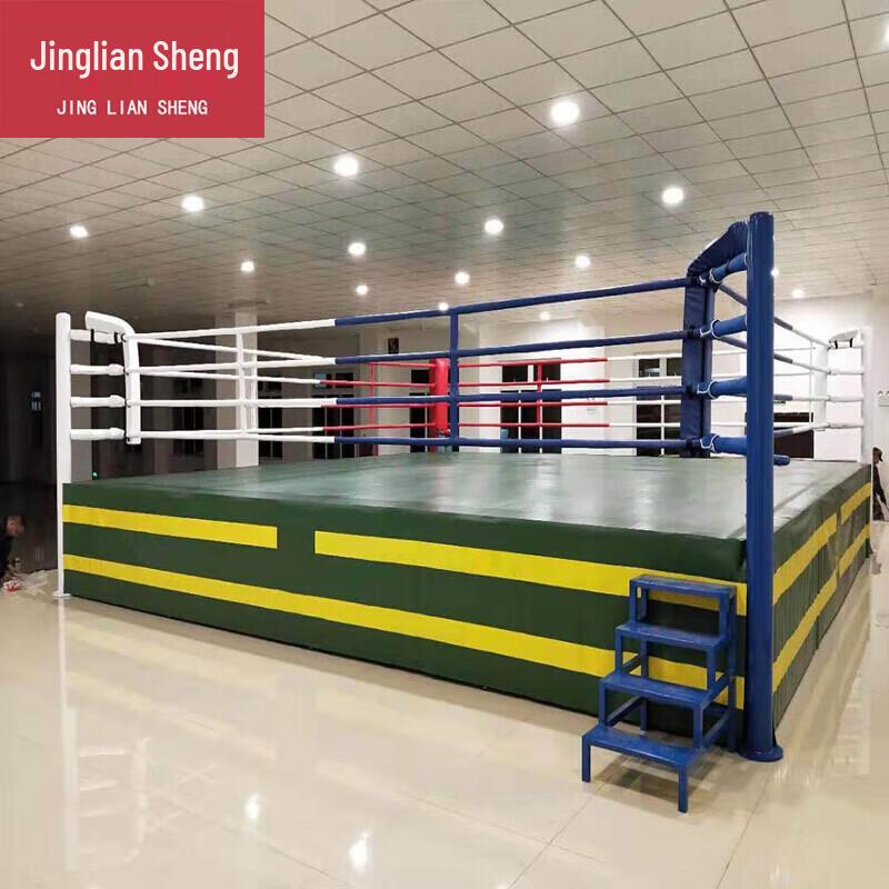 Jingliansheng 8x8m Floor-Standing Octagon Fighting Cage