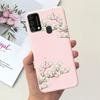 For Samsung Galaxy M31 M21s F41 Case Cute Lovely Fashion Phone Cover Soft Silicone Funda For Samsung M21s M31 F 41 Cases Capa