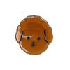 Cartoon puppy acetic acid claw clip temperament cute mini hair clip side clip hair clip hair accessory
