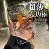 With Its Own Lens Film, Borderless, Suitable for Honor 500 Mobile Phone Protective Case, the New 500pro Ultra-thin Naked Heat Dissipation