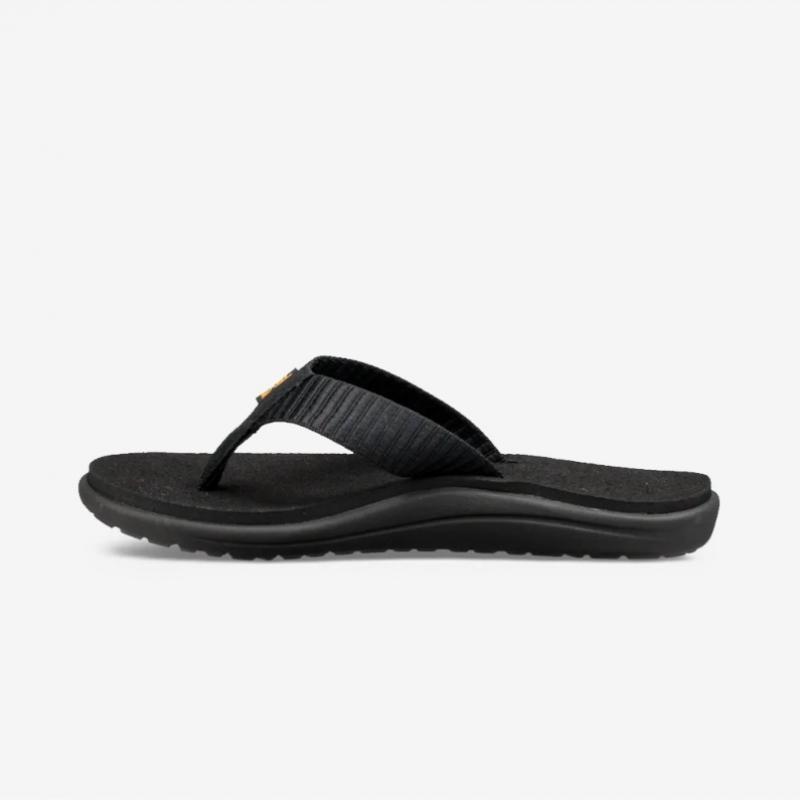 Teva Women S cuShioned baSic Sandal Voya Flip Stvf2319040 bSb