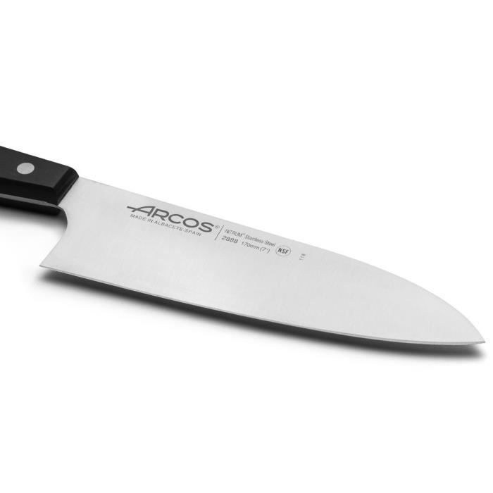 ARCOS Universal - Couteau Deba (170 x 2 mm / 140 g)