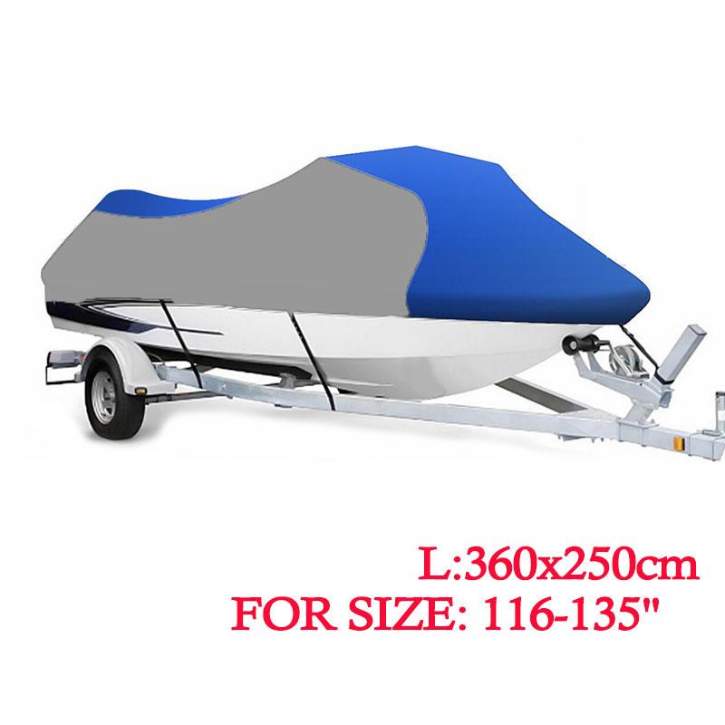 

Чехол для гидроцикла 600D, прочный, для морских яхт, лодок, аксессуары для защиты от воды, солнца и ультрафиолета, размер L/XL