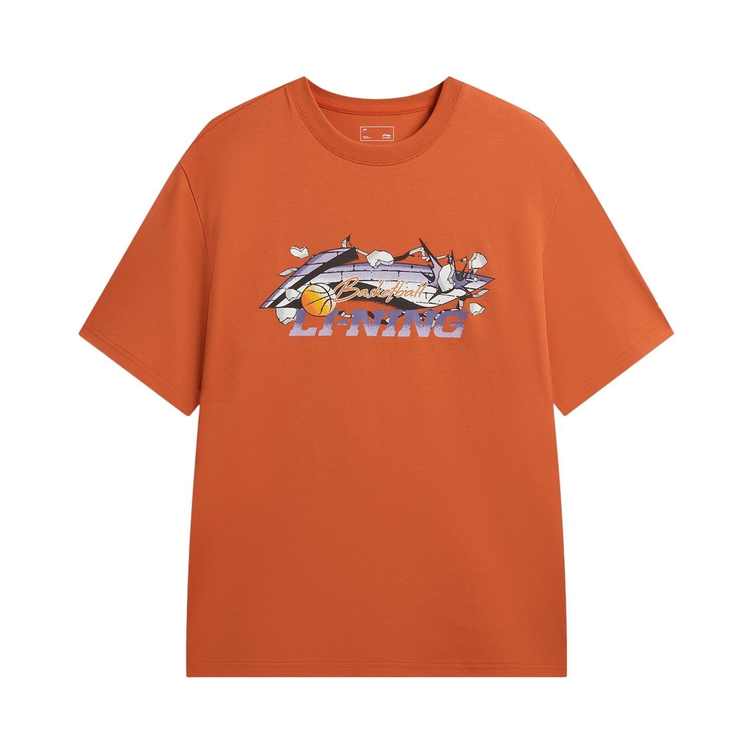 Футболка мужская Li Ning Sports Life Collection ATSW297-5 XXL