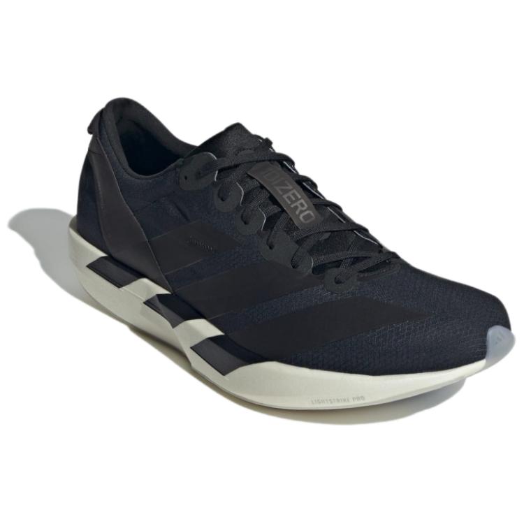 Adidas Adizero Adios 9 Black Iron Metallic Men Sneakers Core-Black IH5751