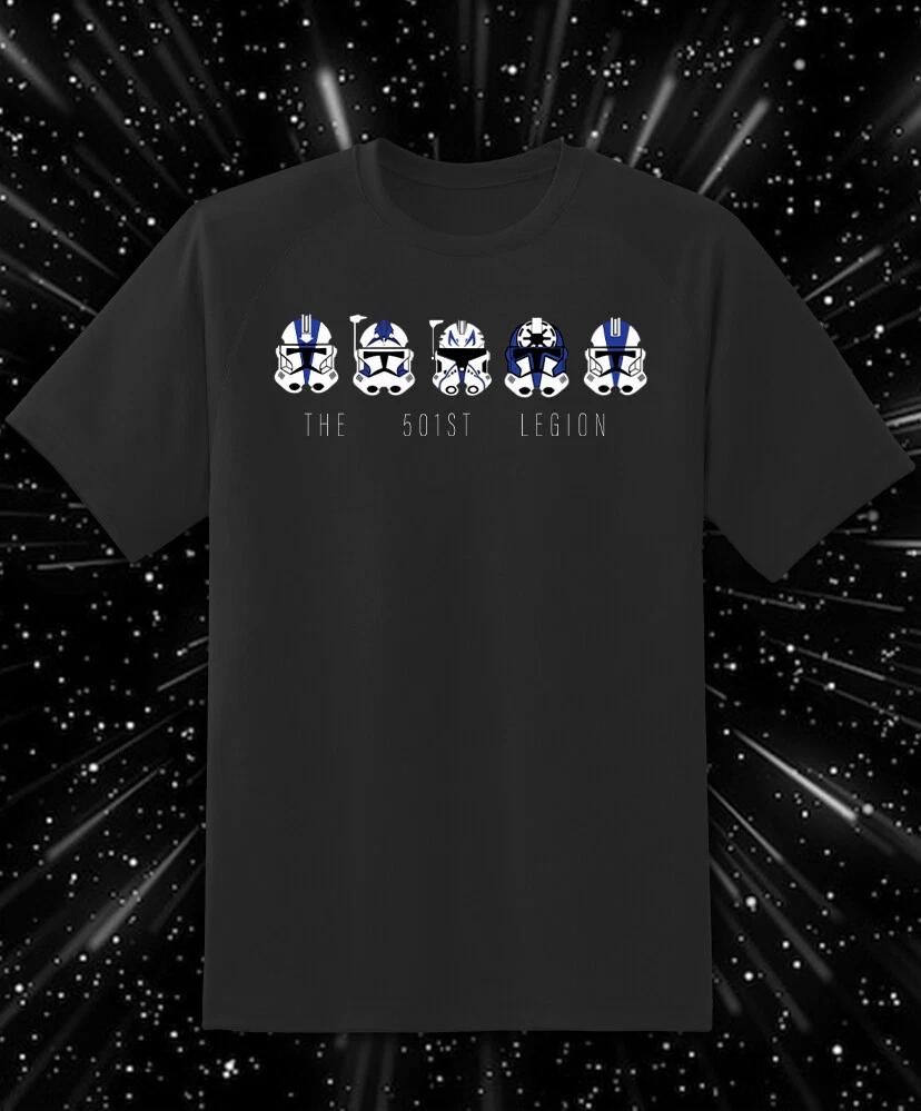 501 st Legion T Shirt Youth M - Adult 6XL! XXL