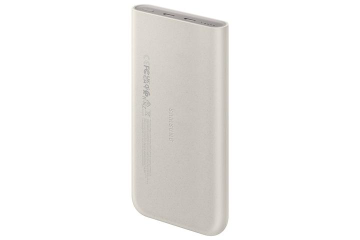 Powerbank Samsung Eb-U2510 Ładowanie Indukcyjne 10000 Mah Beżowy