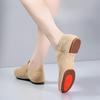 Fashion Womens Dance Shoes Ballet Modern Yoga Soft Sole Low Heel Non Slip Outdoor Performance