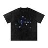 PlayStation 2 - Acid Wash Oversize T-Shirt - 250 GSM