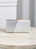 Women Evening Bag Sparkly Clutch Purses for Women Wedding Party Prom Shoulder Bags Glitter Cocktail Prom Lady Handbags