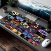 The Nightmare Before Christmas Print Mouse Pad, for Keyboard Pad Laptop PC Mat for Office Home Use, Desk Decor, Perfect Birthday Gift for Gamers