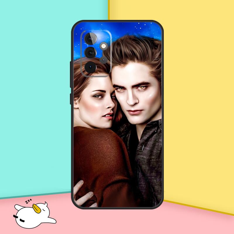 

TV Twilight Case For Samsung Galaxy A32 A52 A12 A14 A34 A54 A51 A71 A53 A33 A13 A15 A25 A35 A55 Cover Samsung A42 5G