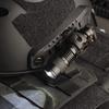 1pcs 20-30mm Helmet Special Lighting Flashlight Support Tactical Helmet Jig Adapter Outdoor Sports Riding Rail Accessories