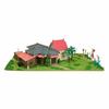 Sankei Studio Ghibli Series Satsuki and Mei's House Paper Craft MK07-41