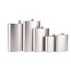 Portable Large Capacity Metal Hip Flask for Outdoor Travel