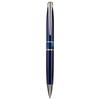 Creative Design High-quality Rotating 1.0mm Metal Ballpoint Pen, Daily Office and Study Writing Signature Pen