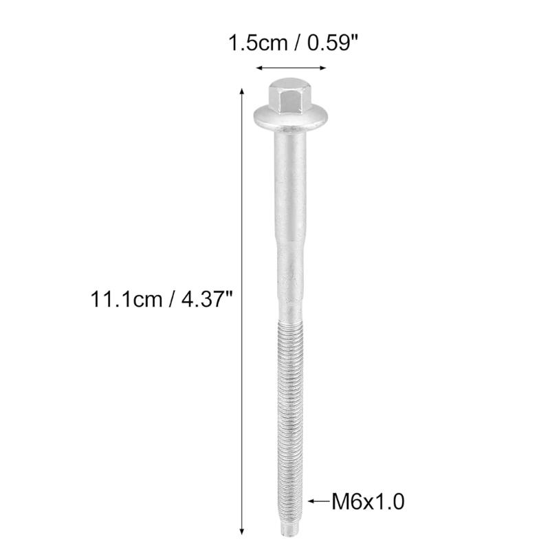 2Pcs Car Injector Bolt 6C1Q9T506AC 1673999 1372386 Fits For Transit Mk7 Car Parts Accessories