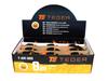 Steel tape measure 8m 25mm TEGER