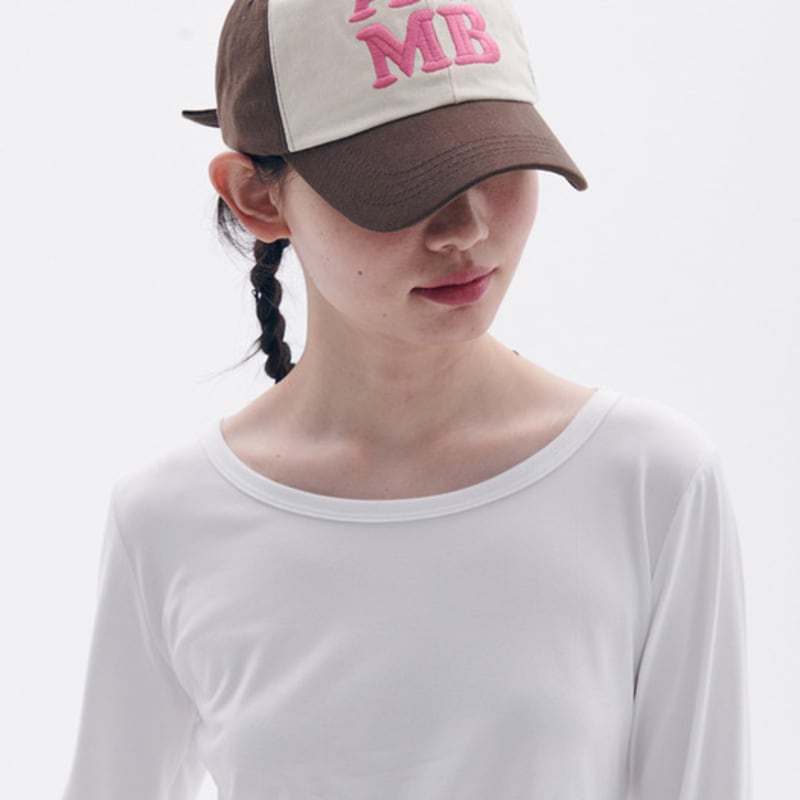 

AMBLER AMB cat Ball Cap AH601 (Brown) FREE