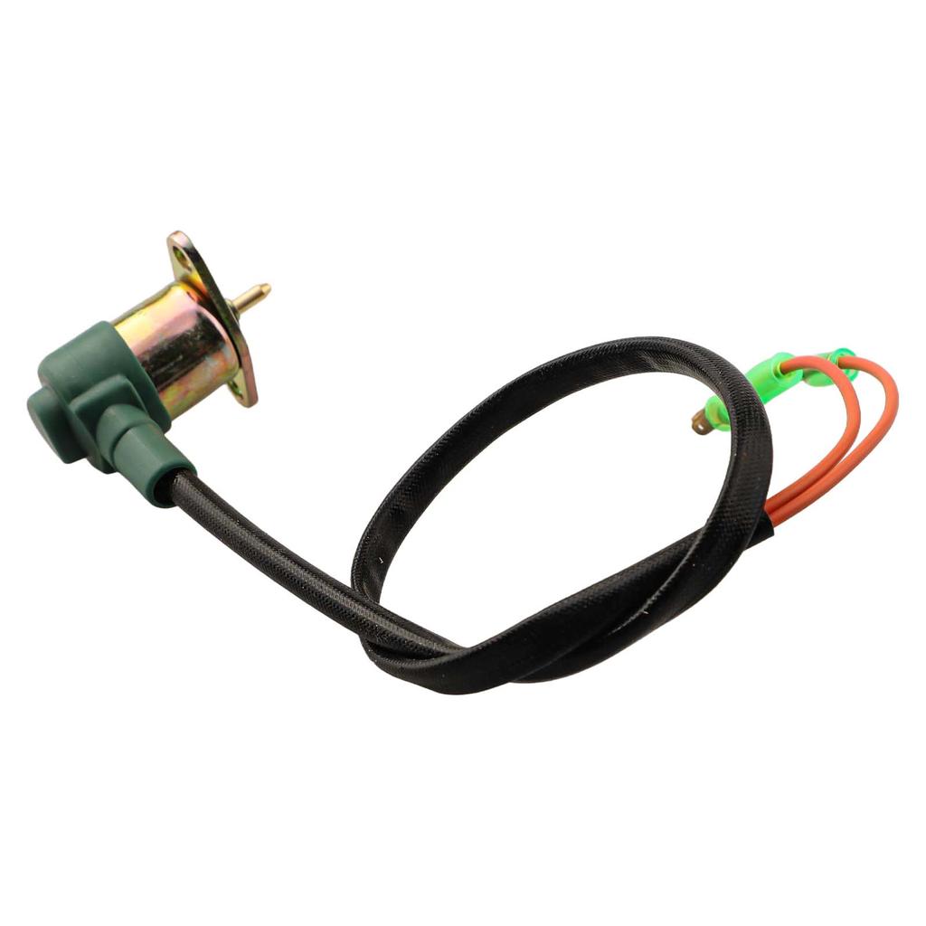Replacement Fuel Solenoid Relay Valve Compatible with For Honda For GX340 For GX390 Engine Performance Improvement Accessory