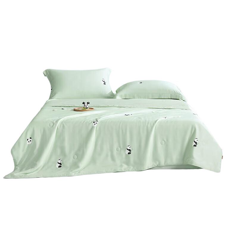 

Beyond Kids Breeze Bamboo Forest Summer Quilt